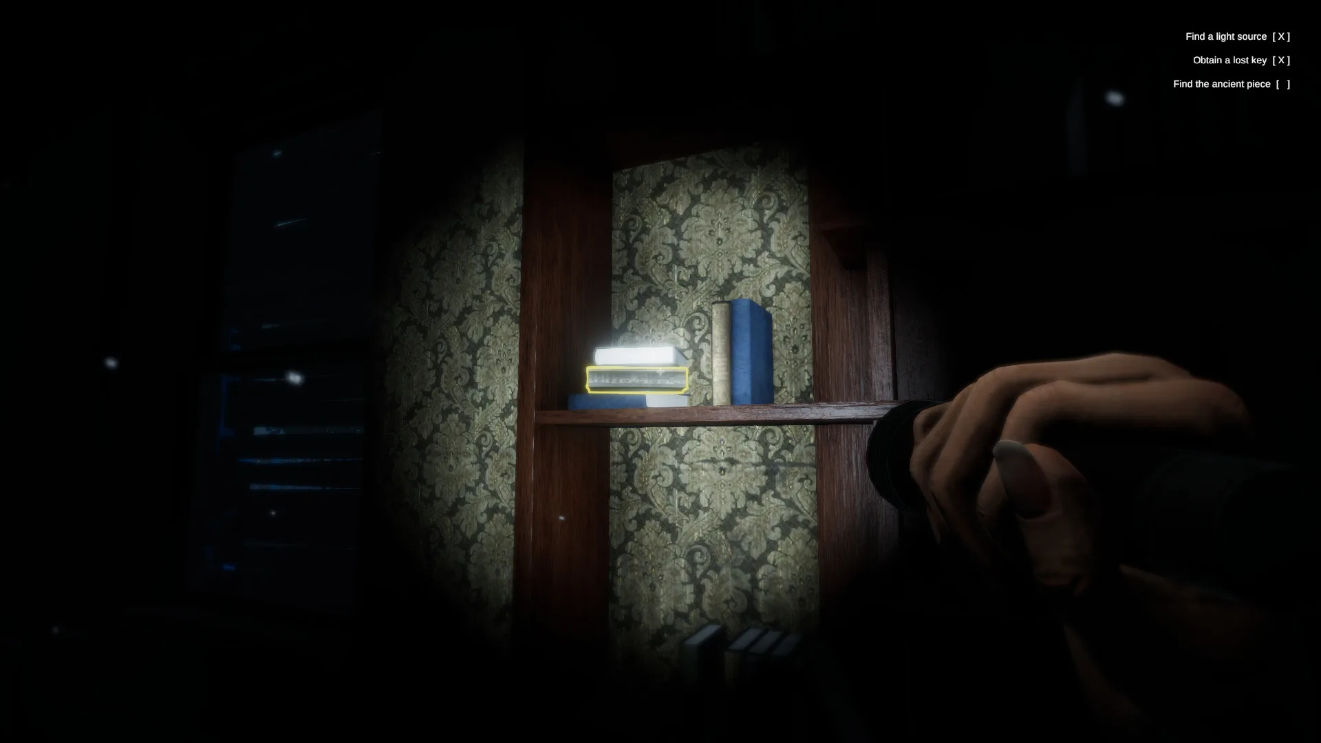 Patricia screenshot 1