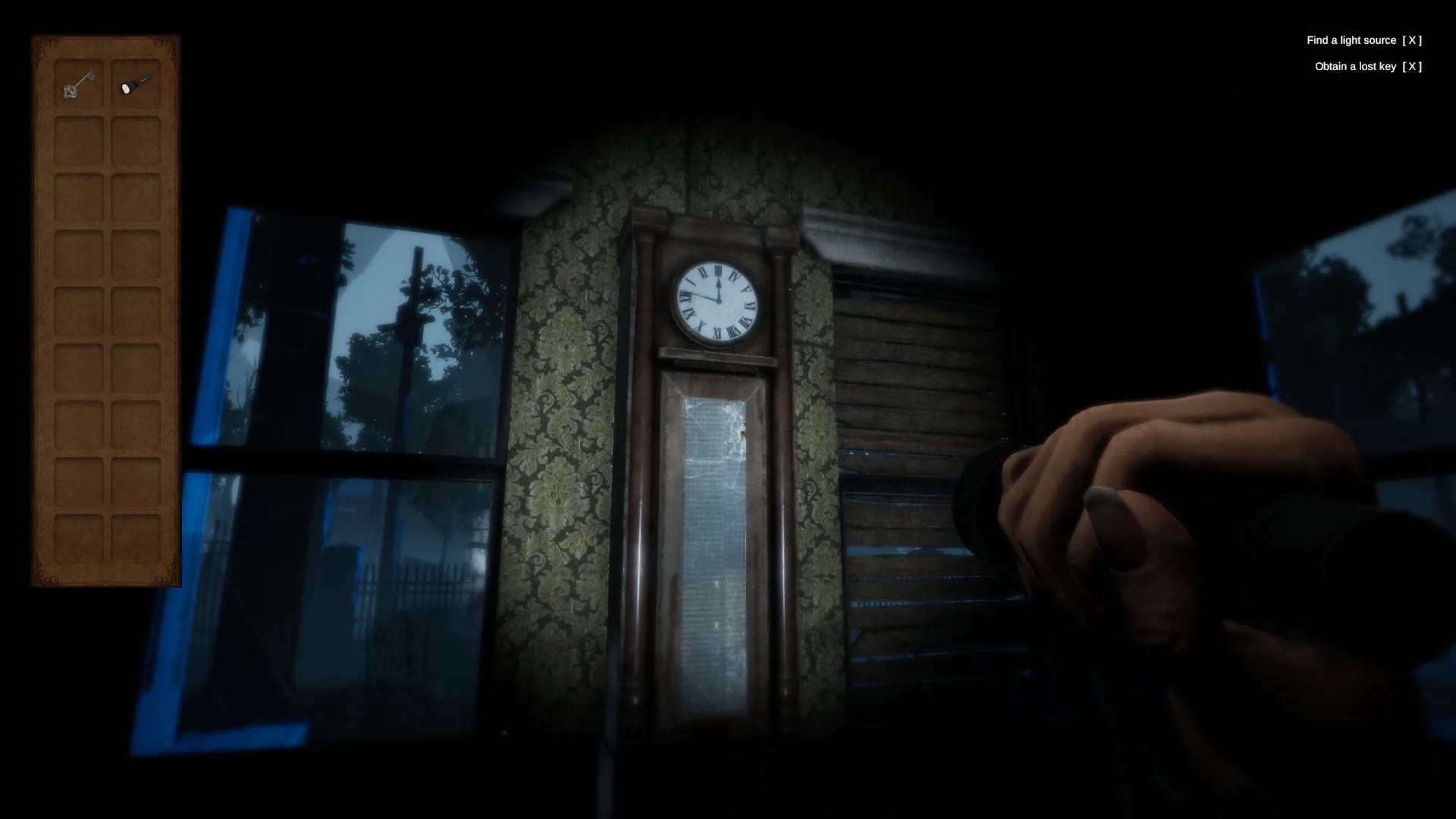 Patricia screenshot 3