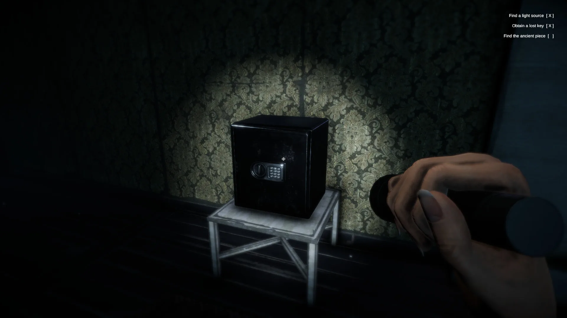 Patricia screenshot 4