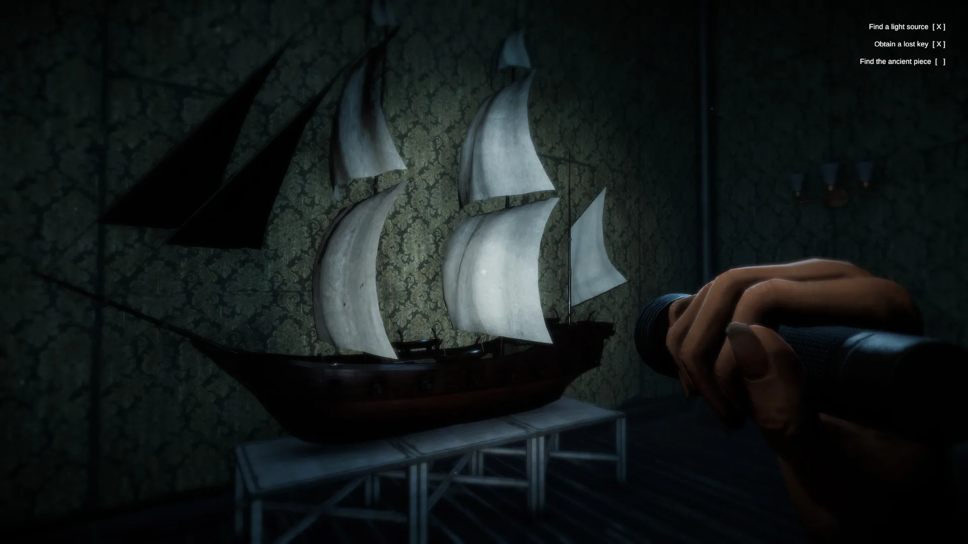 Patricia screenshot 5