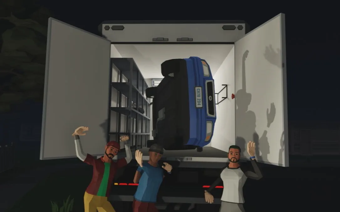 The Break-In screenshot 5