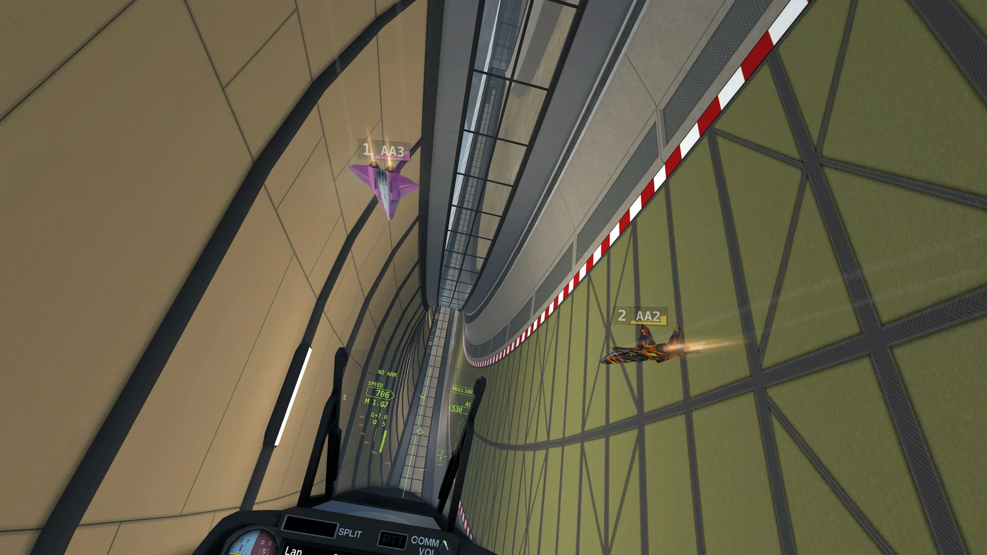 Jetborne Racing screenshot 3