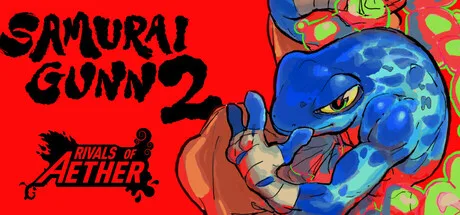Samurai GUNN 2