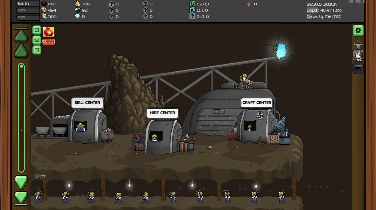 Mr.Mine screenshot 2