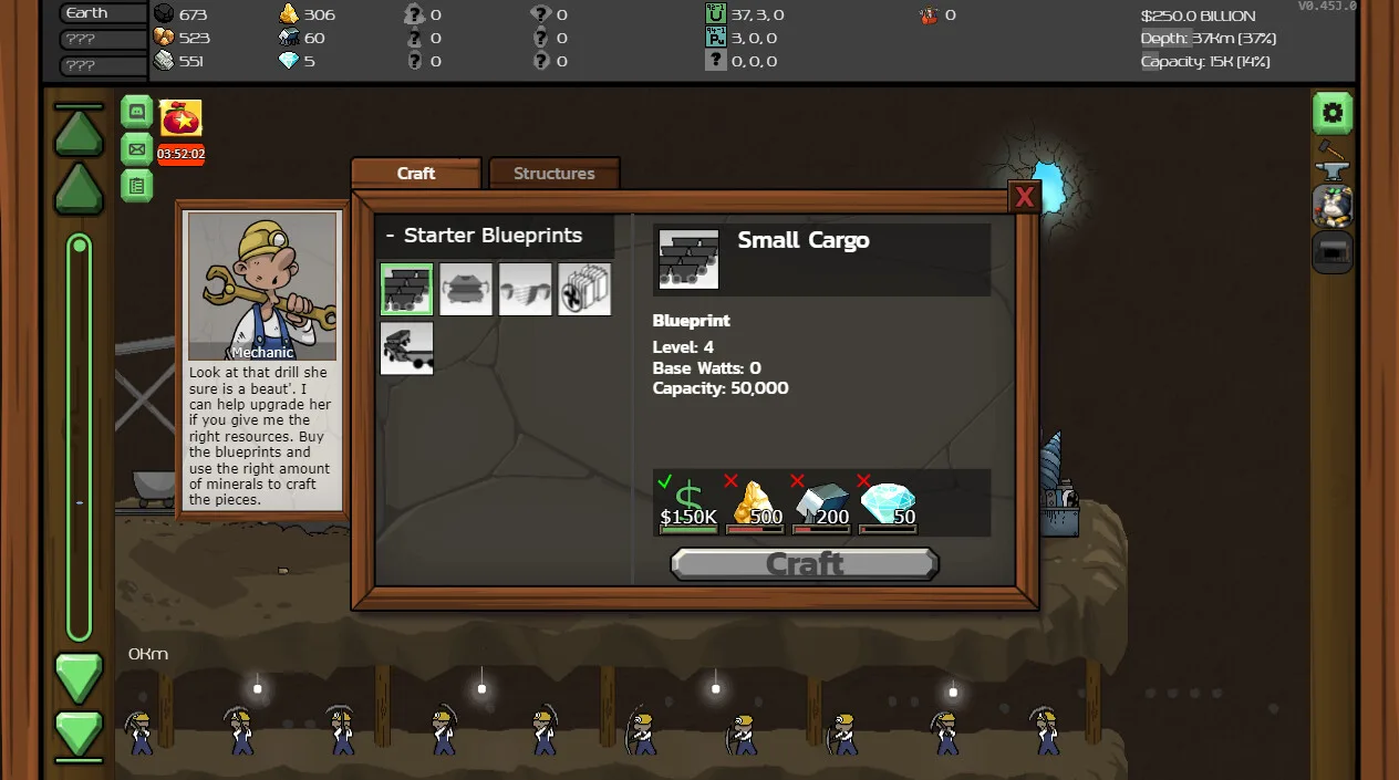 Mr.Mine screenshot 3