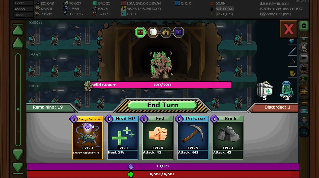 Mr.Mine screenshot 4