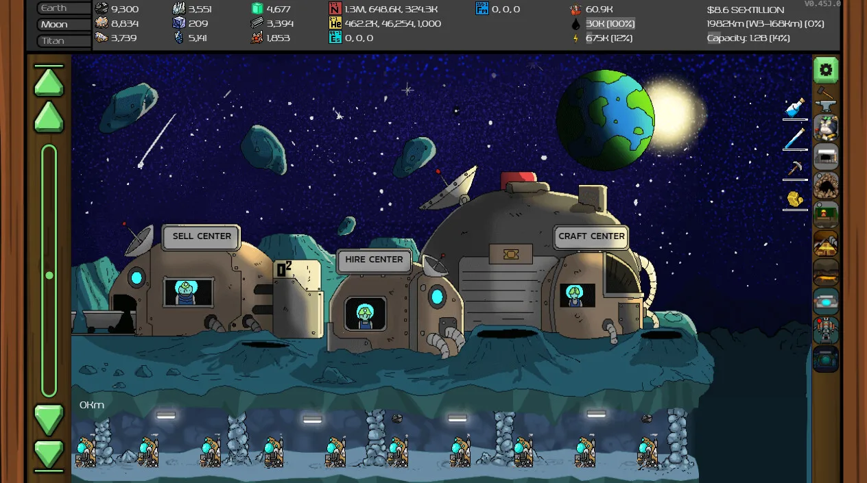 Mr.Mine screenshot 5
