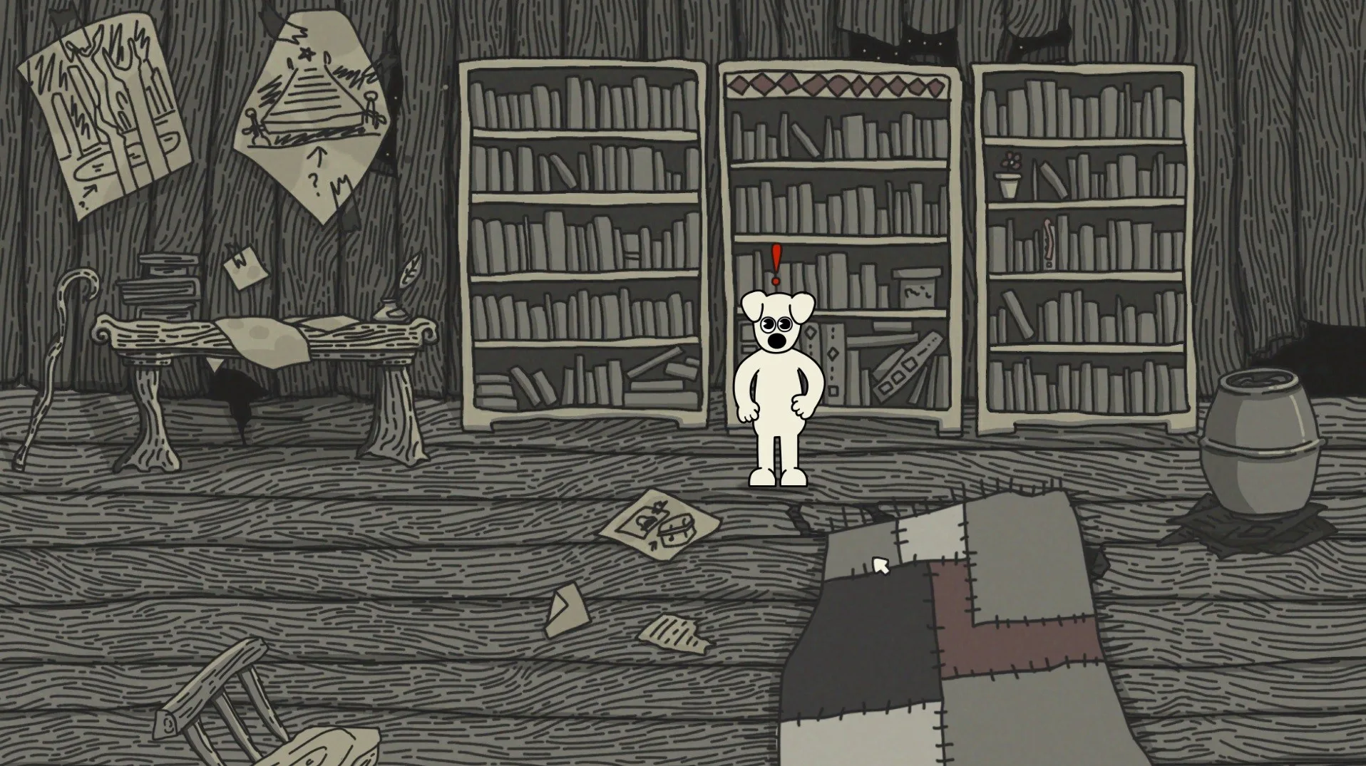 THE NORMAL THING screenshot 1