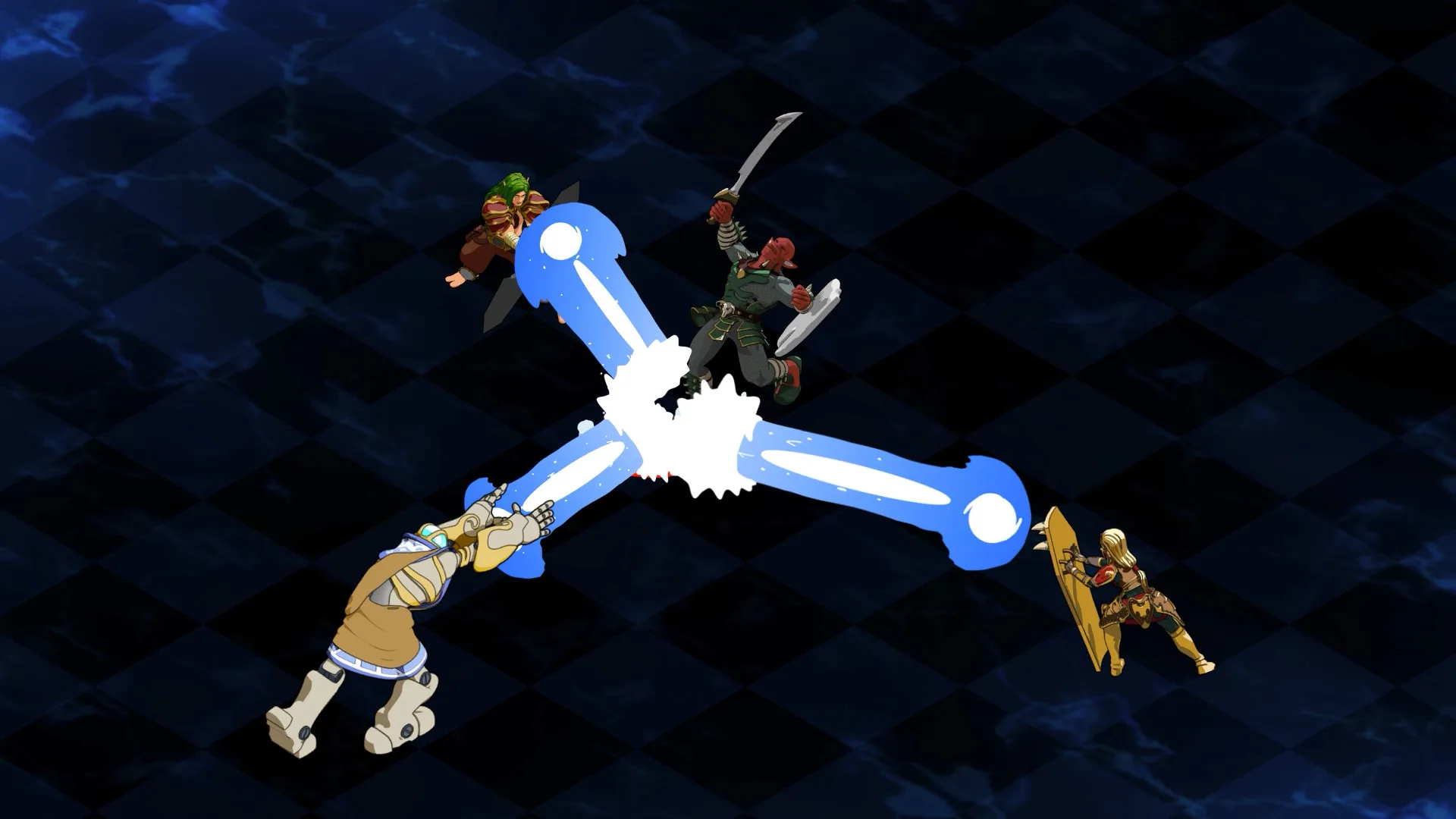 Reverie Knights Tactics screenshot 5