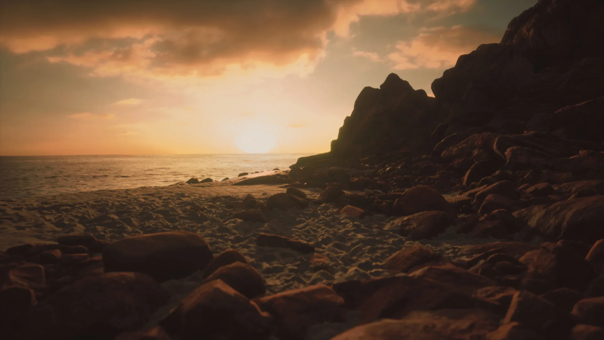 Castle Rock Beach, West Australia screenshot 4