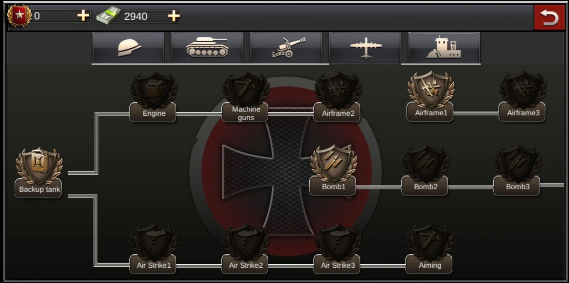 World War 2: Strategy Simulator screenshot 4