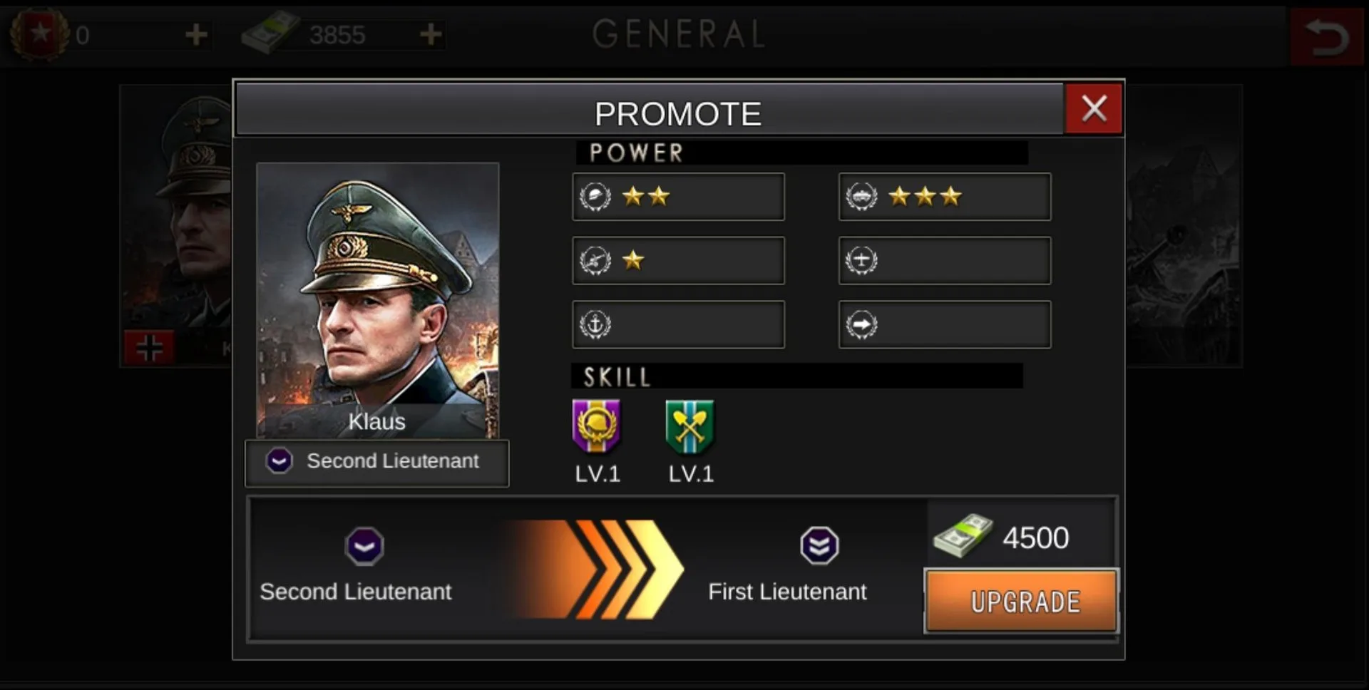 World War 2: Strategy Simulator screenshot 5