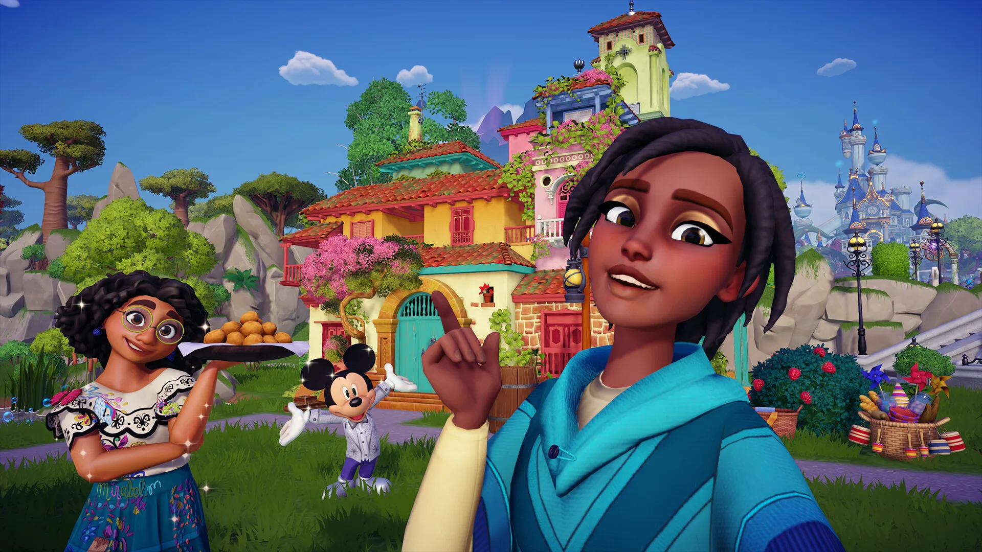 Disney Dreamlight Valley screenshot 1
