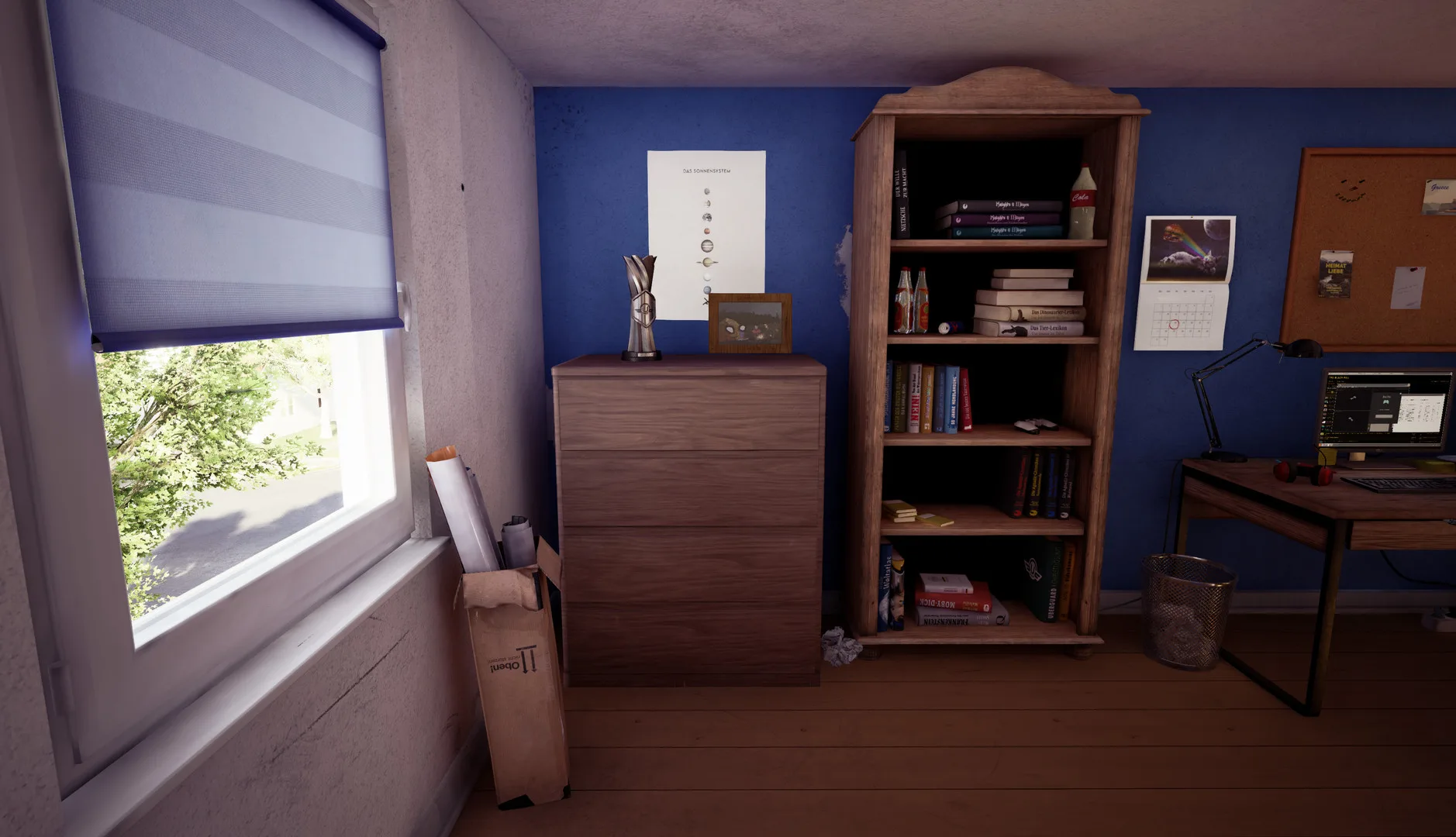Leons Identität screenshot 3