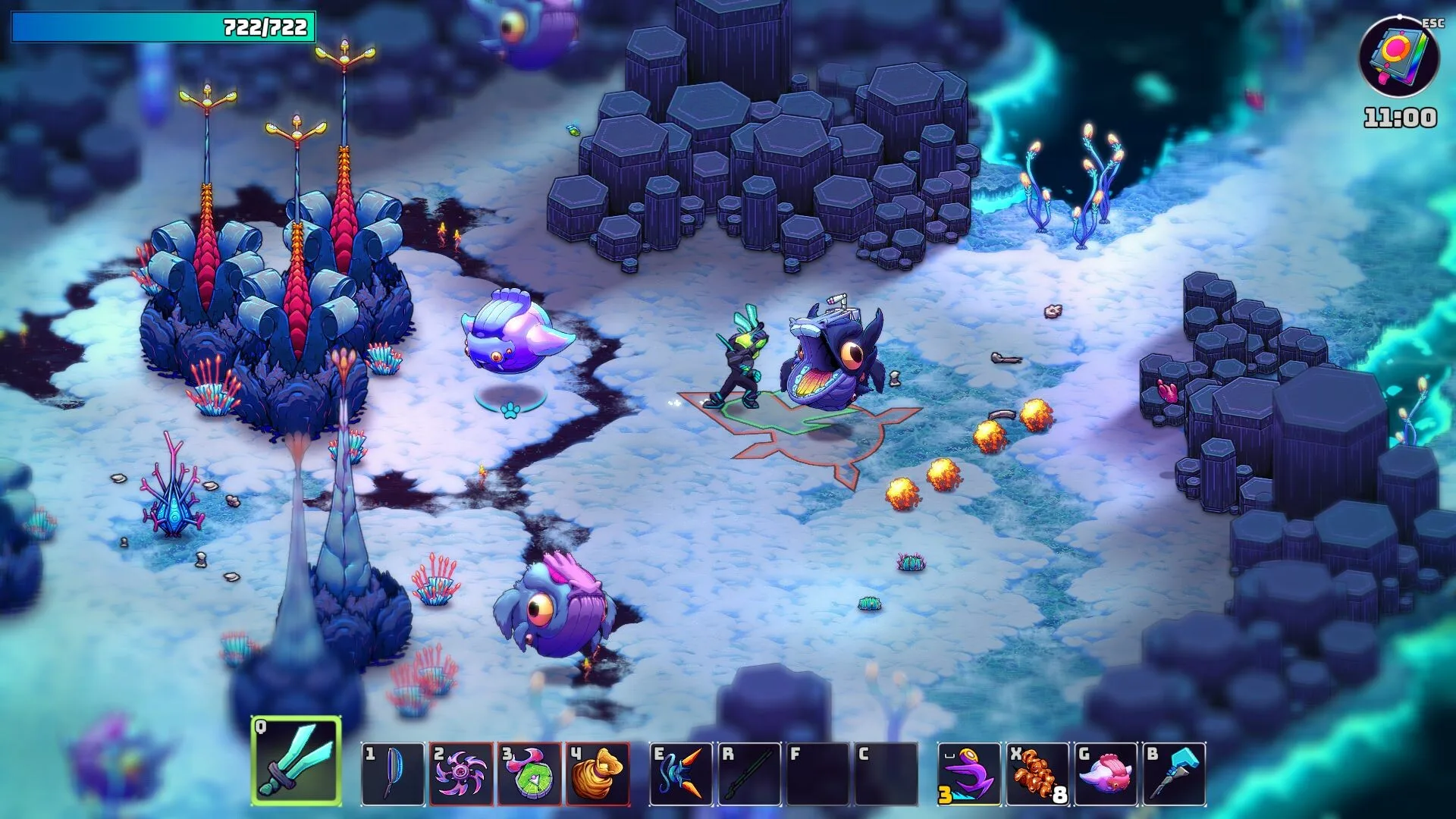 Crashlands 2 screenshot 2