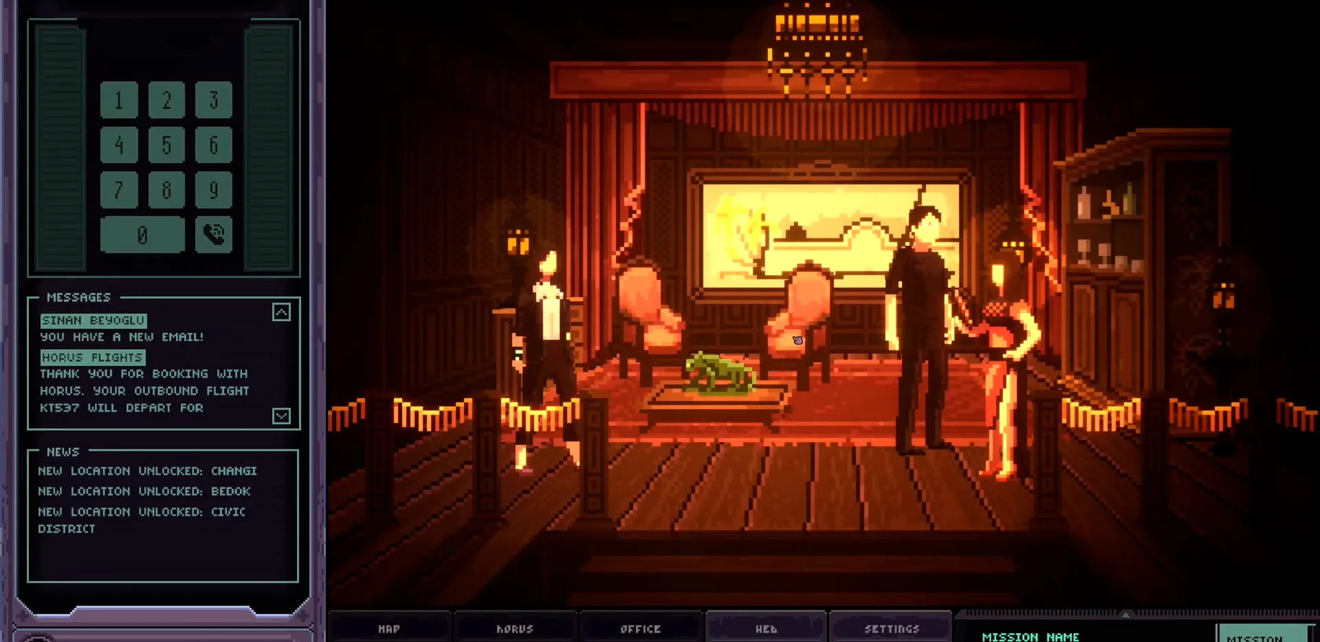 Chinatown Detective Agency: Day One screenshot 4