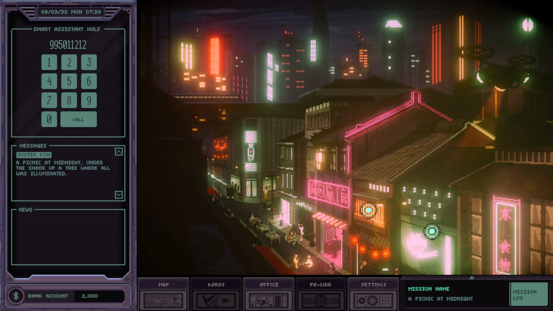 Chinatown Detective Agency: Day One screenshot 5