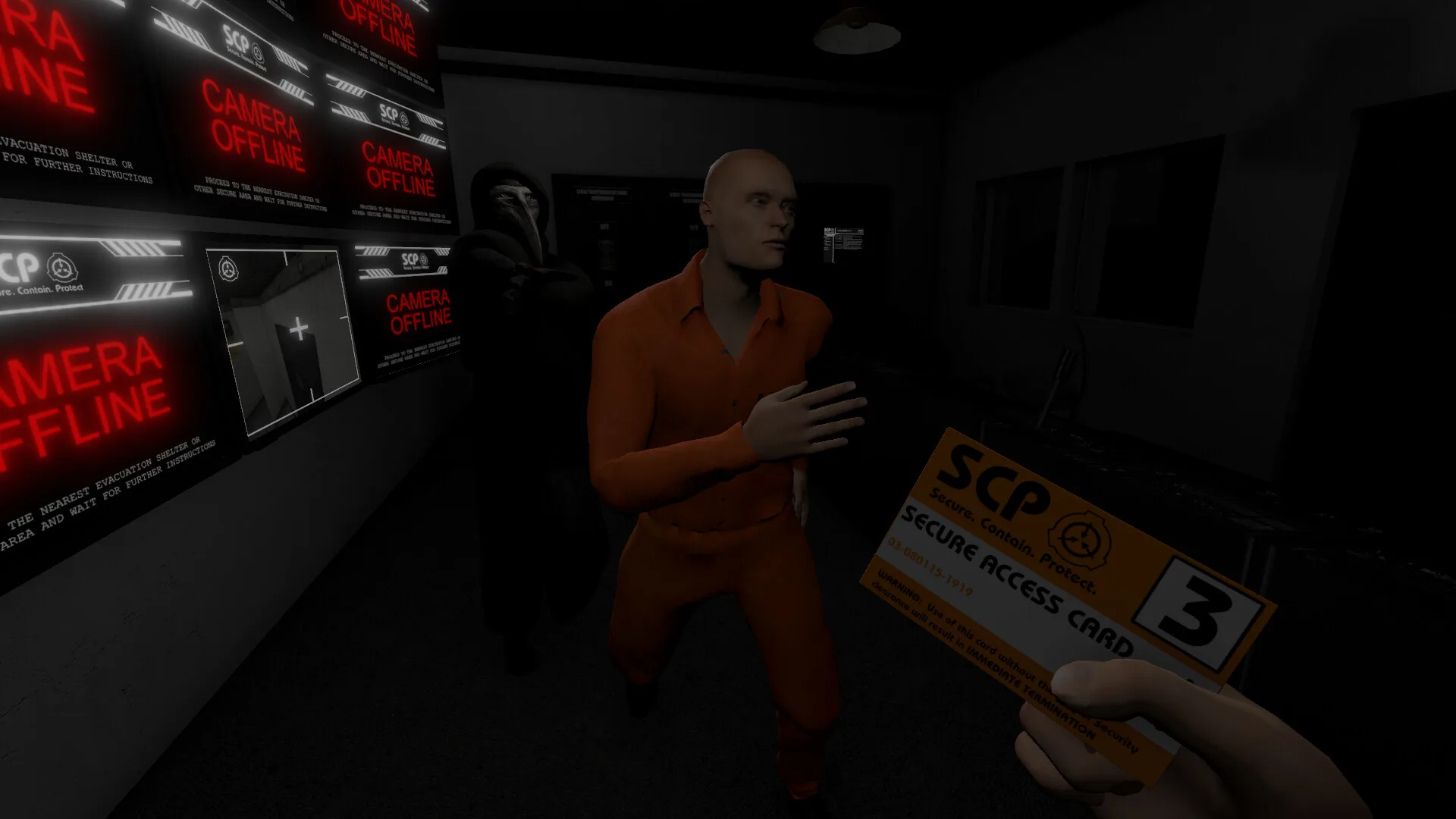 SCP: Labrat screenshot 3