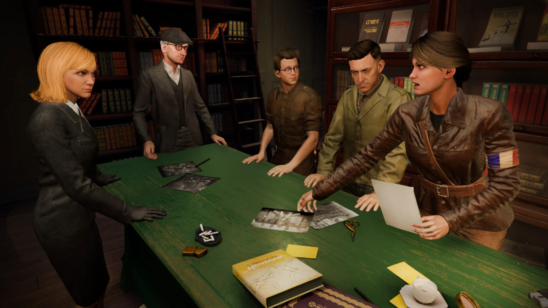 Medal of Honor™: Above and Beyond screenshot 3