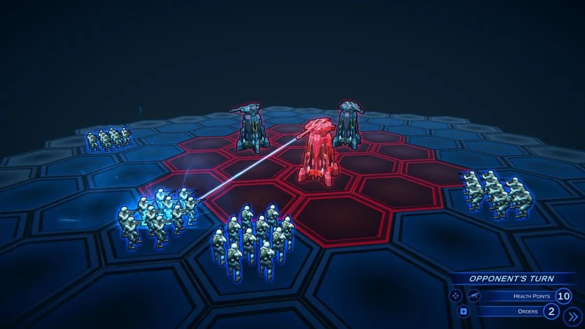 SCP Strategy screenshot 4