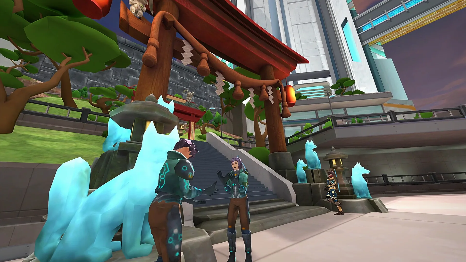 Zenith: Nexus screenshot 2