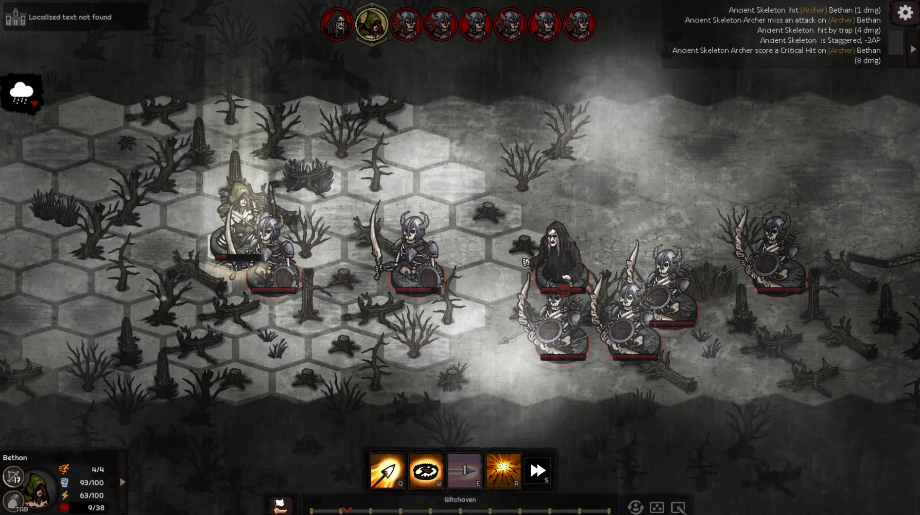 Paths & Danger screenshot 2