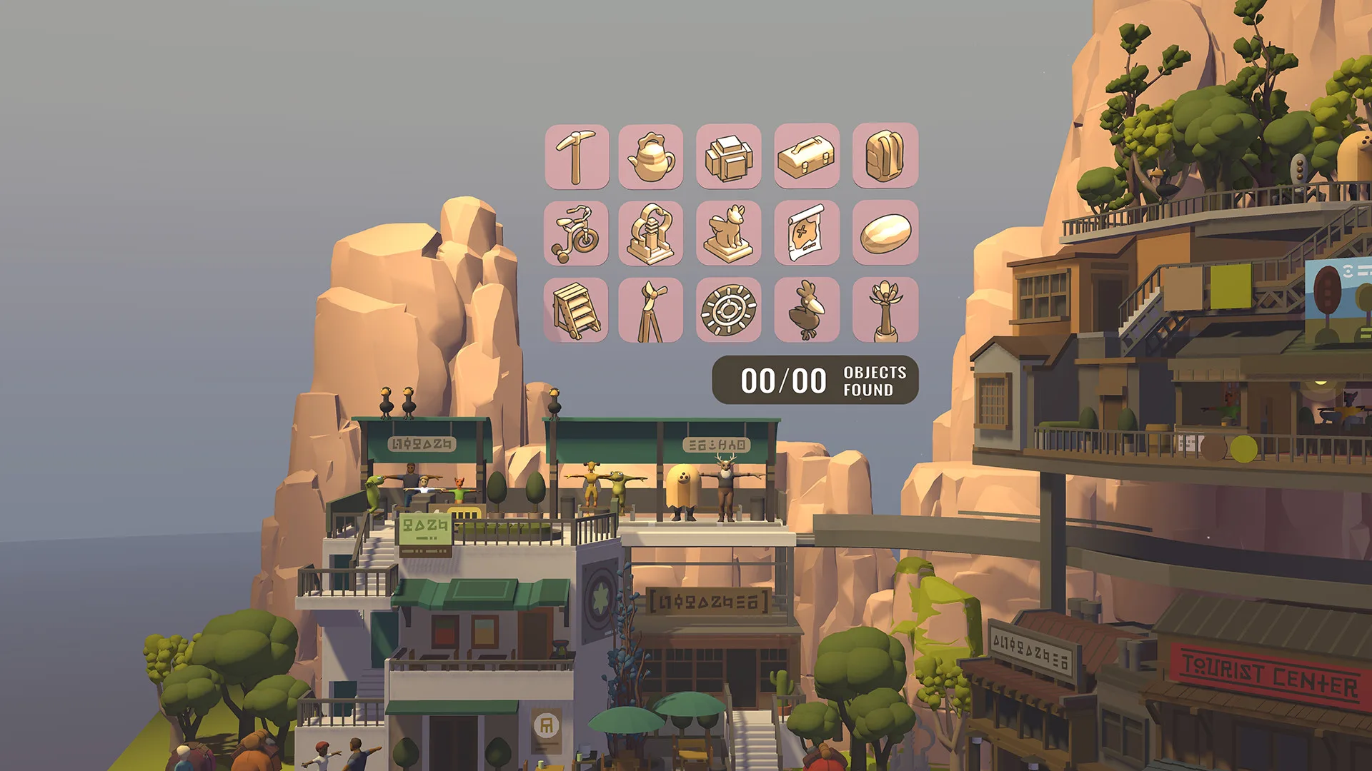 A Shopping Trip to Eklan Tor screenshot 4