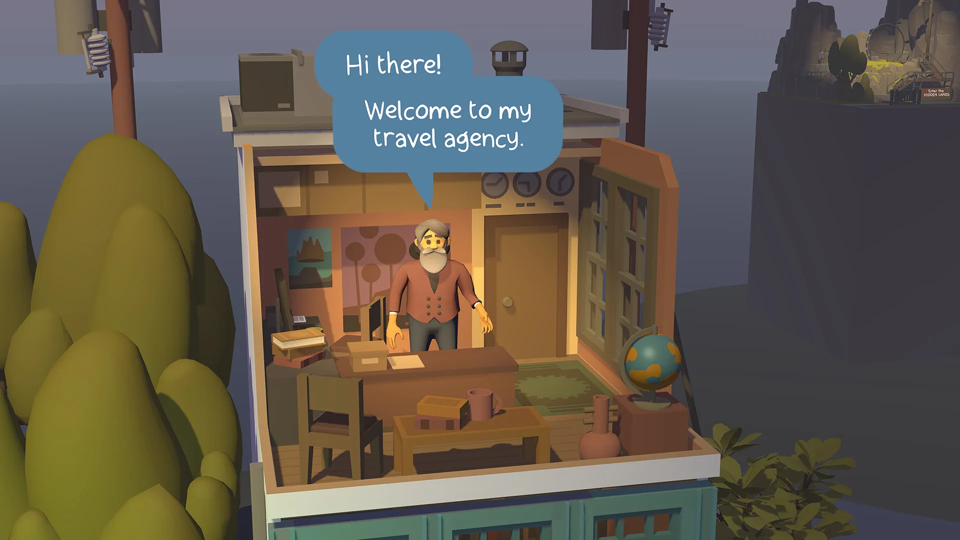 A Shopping Trip to Eklan Tor screenshot 5