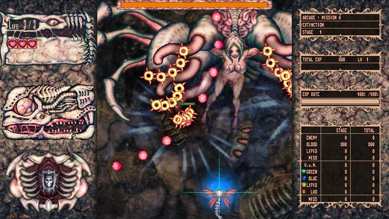 Angel at Dusk screenshot 1