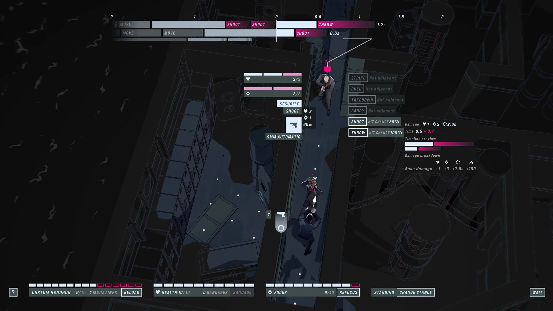 John Wick Hex screenshot 2