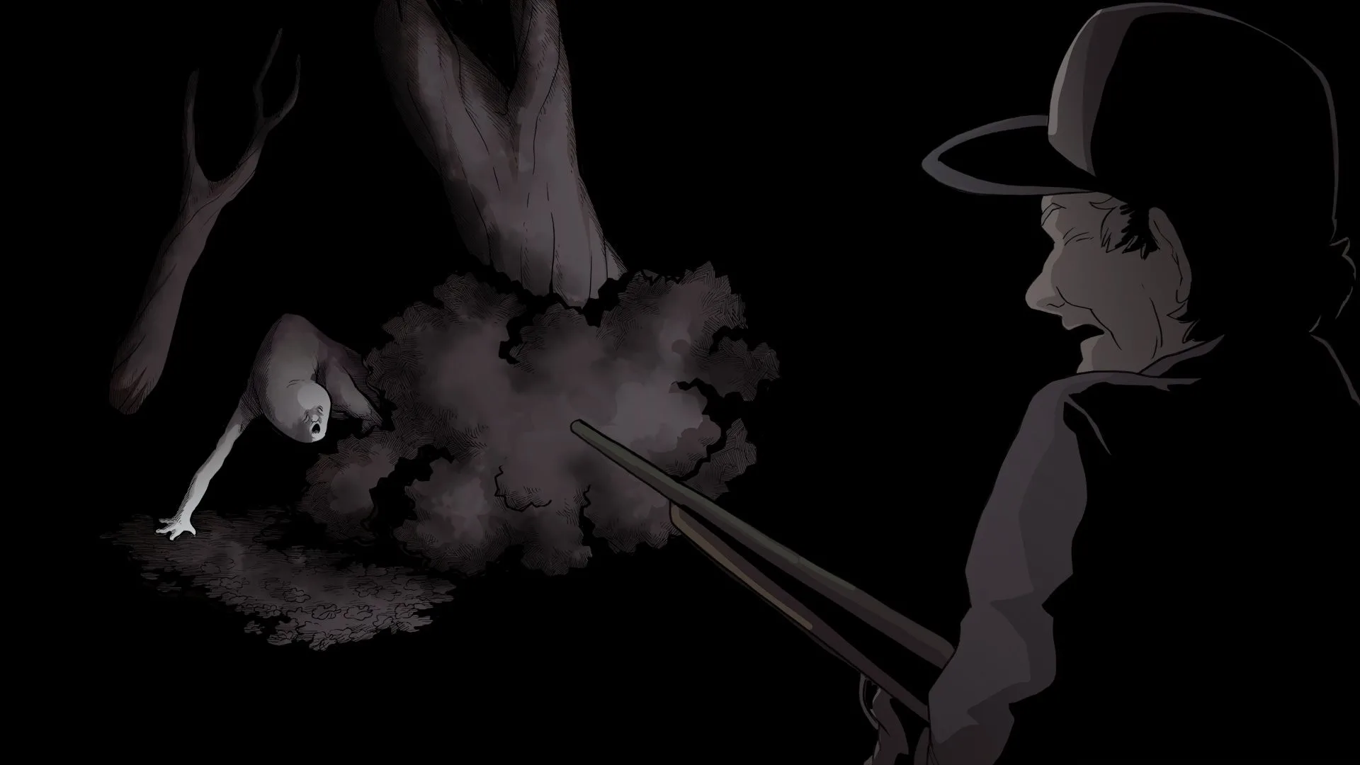 Scarlet Hollow — Episode 1 screenshot 4