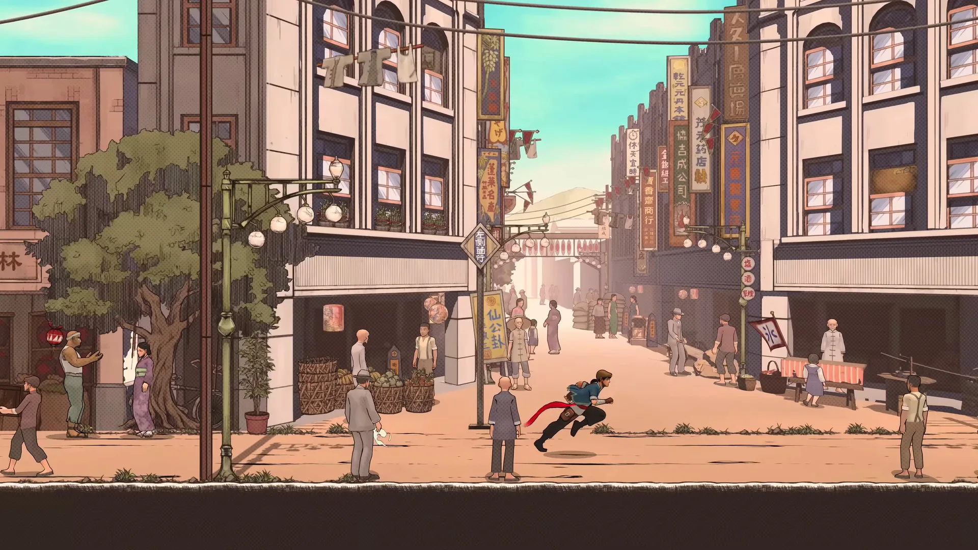 The Legend of Tianding screenshot 2