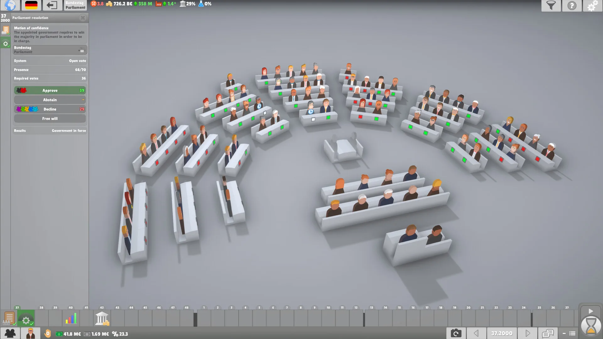 Lawgivers II screenshot 2