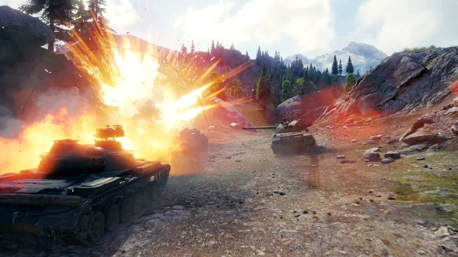 World of Tanks screenshot 5