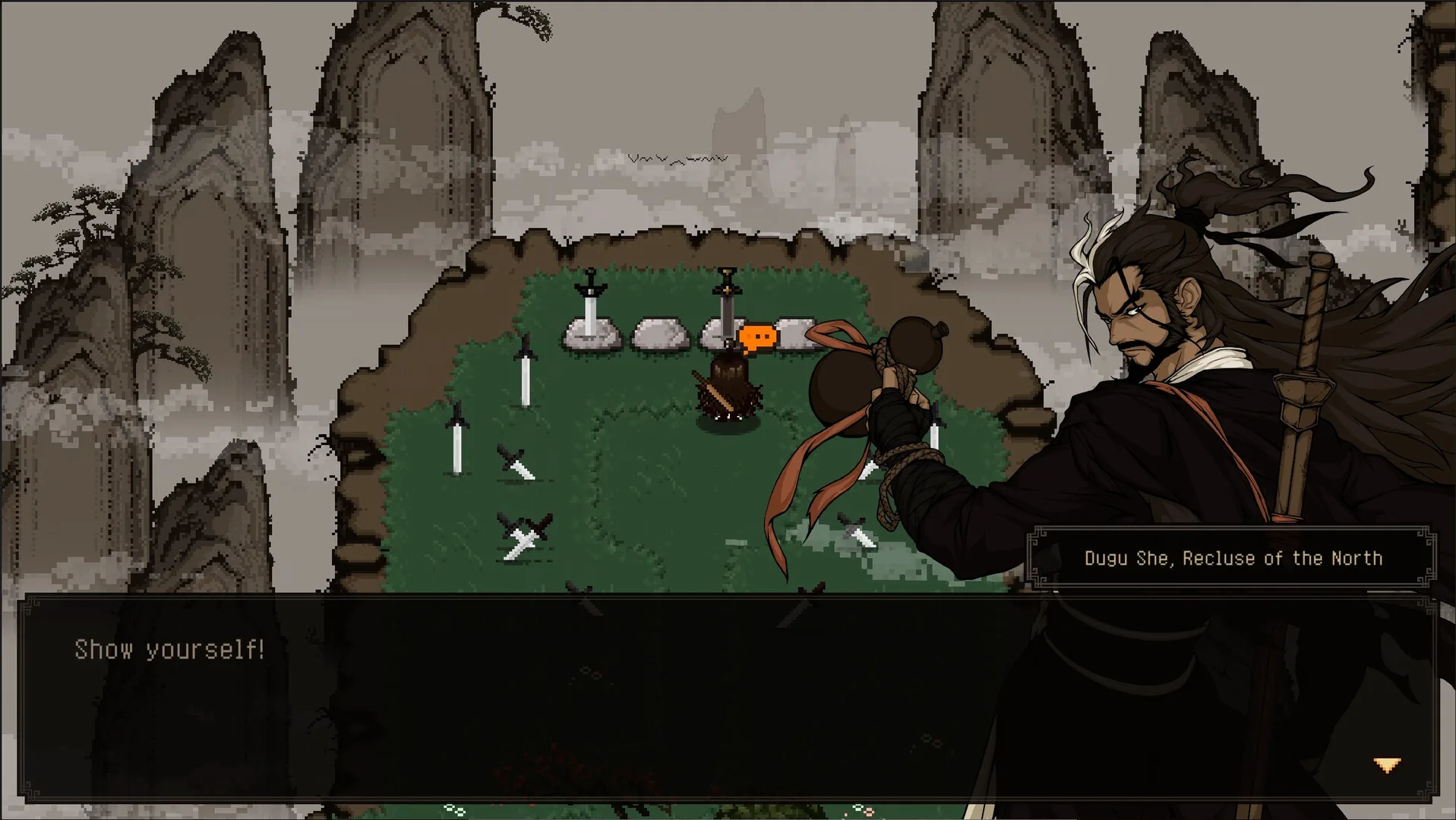 The World of Kungfu: Dragon and Eagle screenshot 4