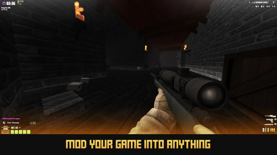 Krunker screenshot 1