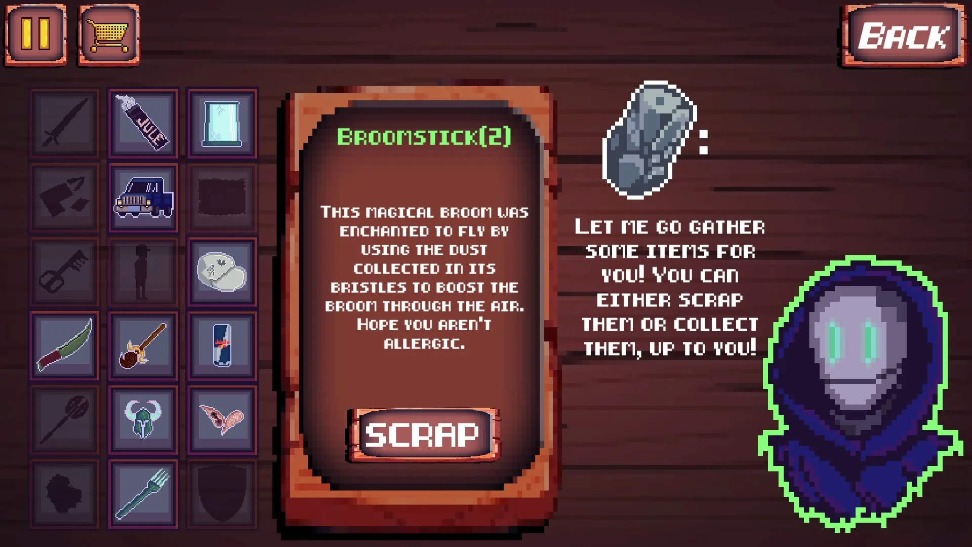 Mana Maker screenshot 5