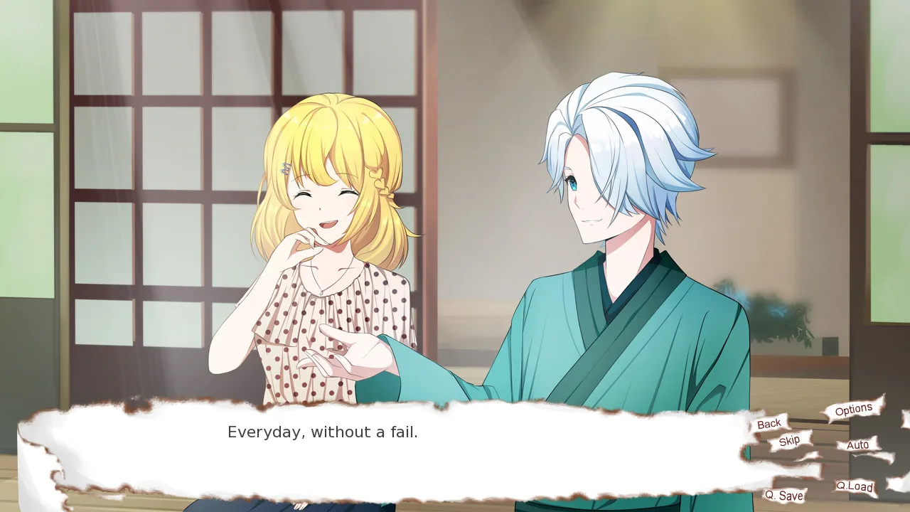 Without Romance screenshot 4