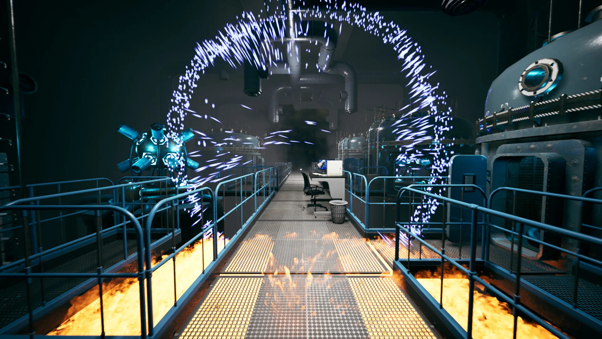 Cybernetic Fault screenshot 2