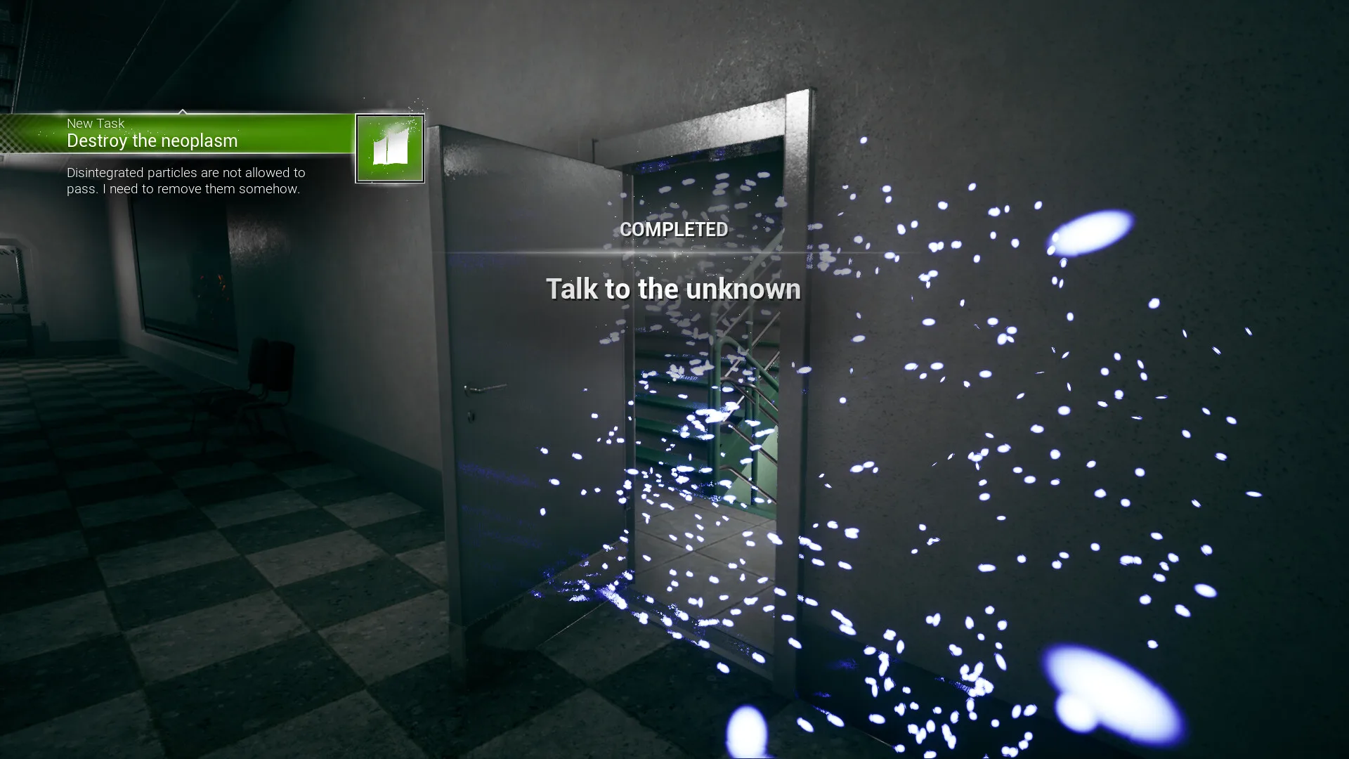 Cybernetic Fault screenshot 3