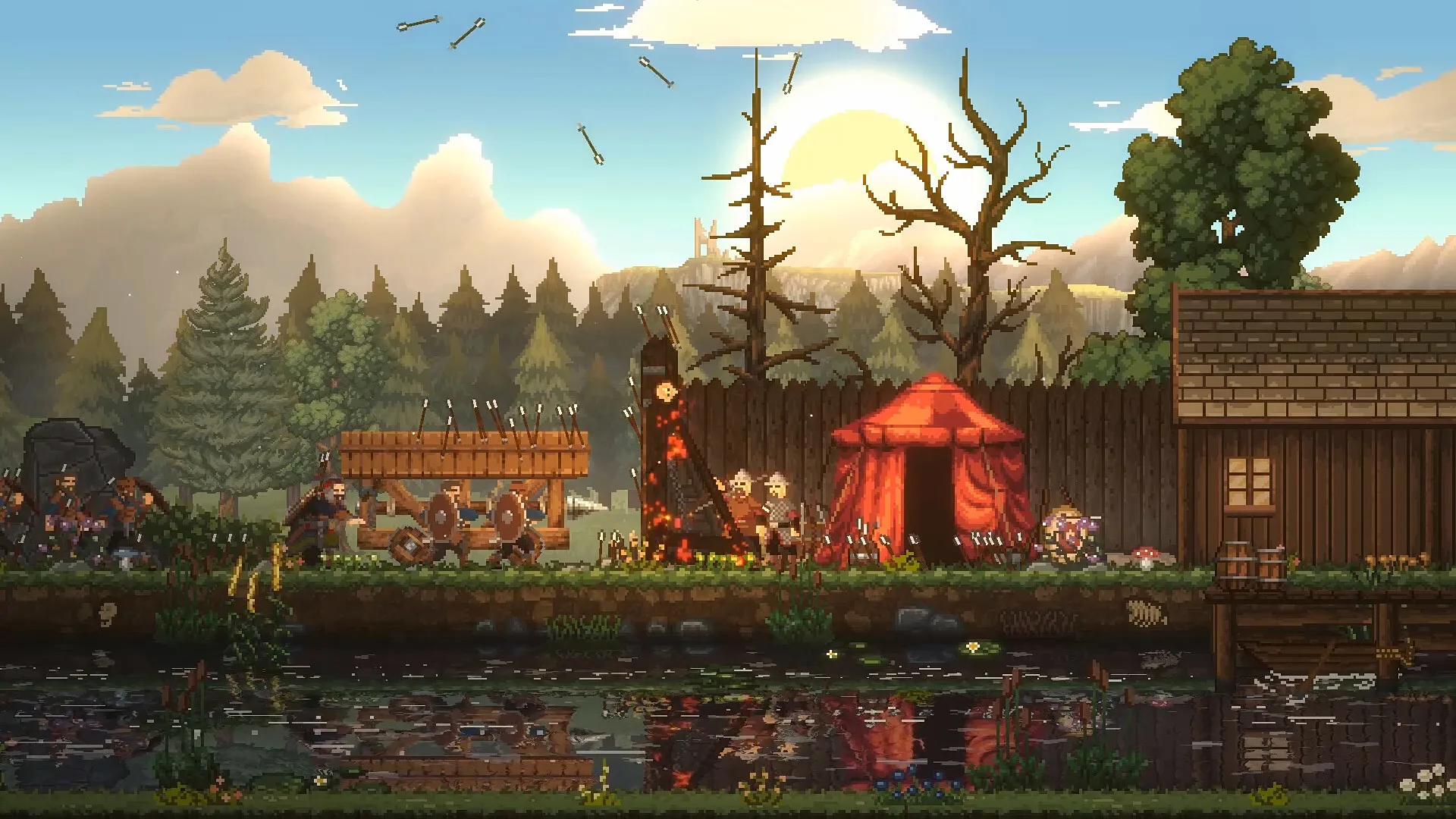 Sons of Valhalla screenshot 2