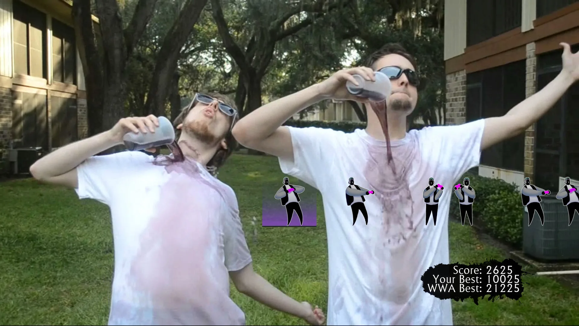 Whiteboyz Wit Attitude: The Pursuit of Money screenshot 1