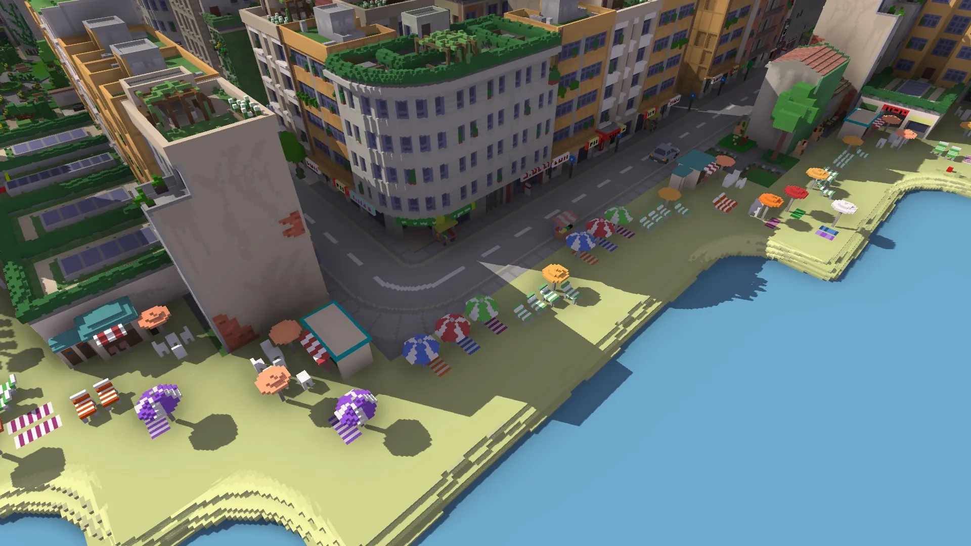 Urbek City Builder screenshot 4