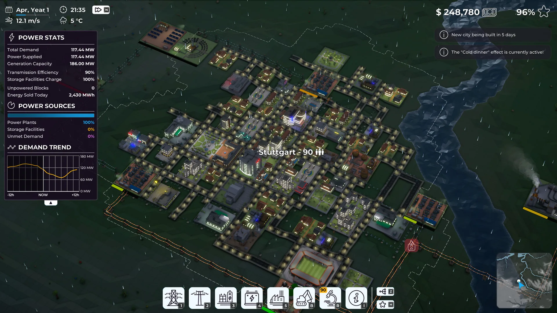 Power to the People screenshot 5