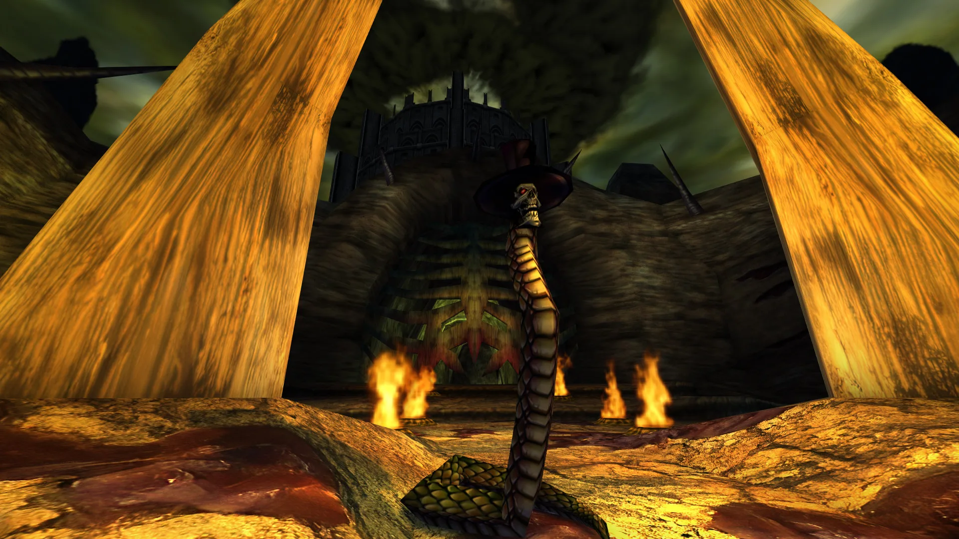 Shadow Man Remastered screenshot 1