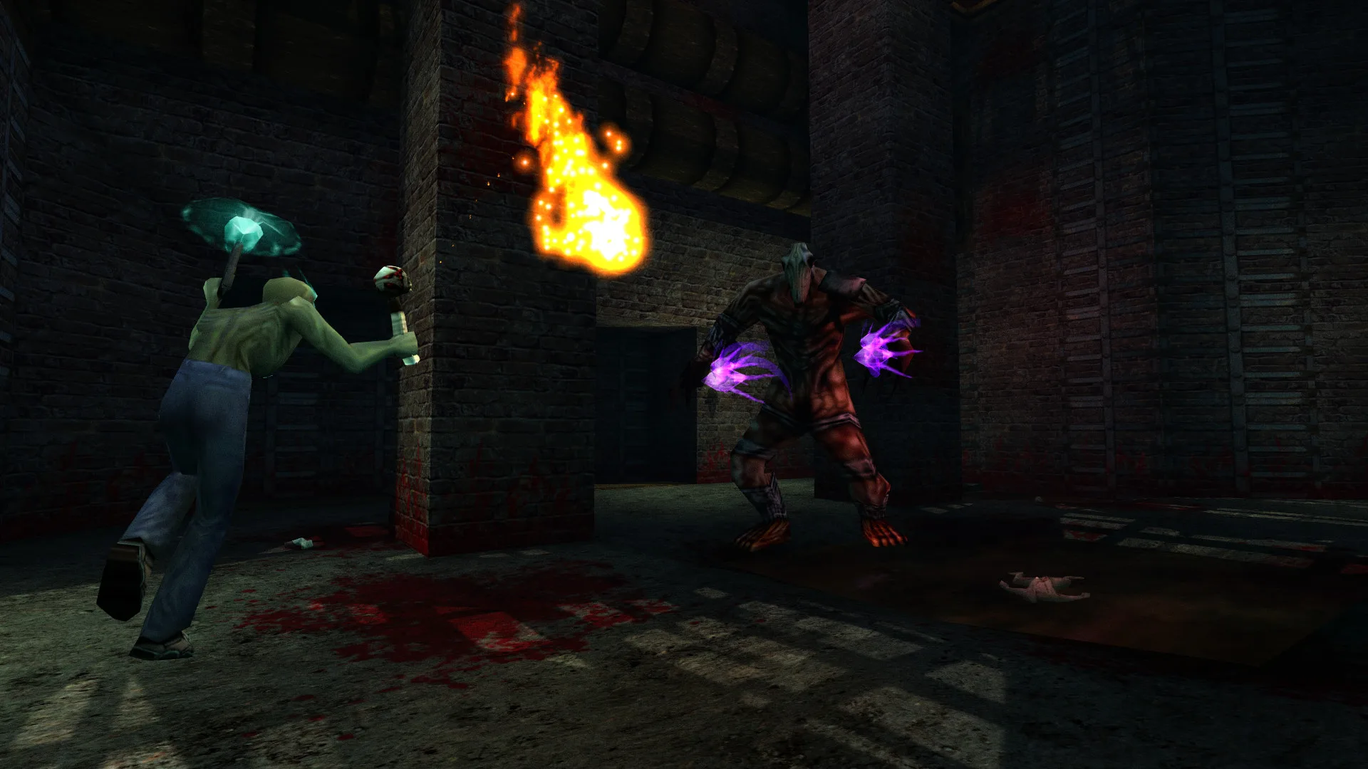 Shadow Man Remastered screenshot 3