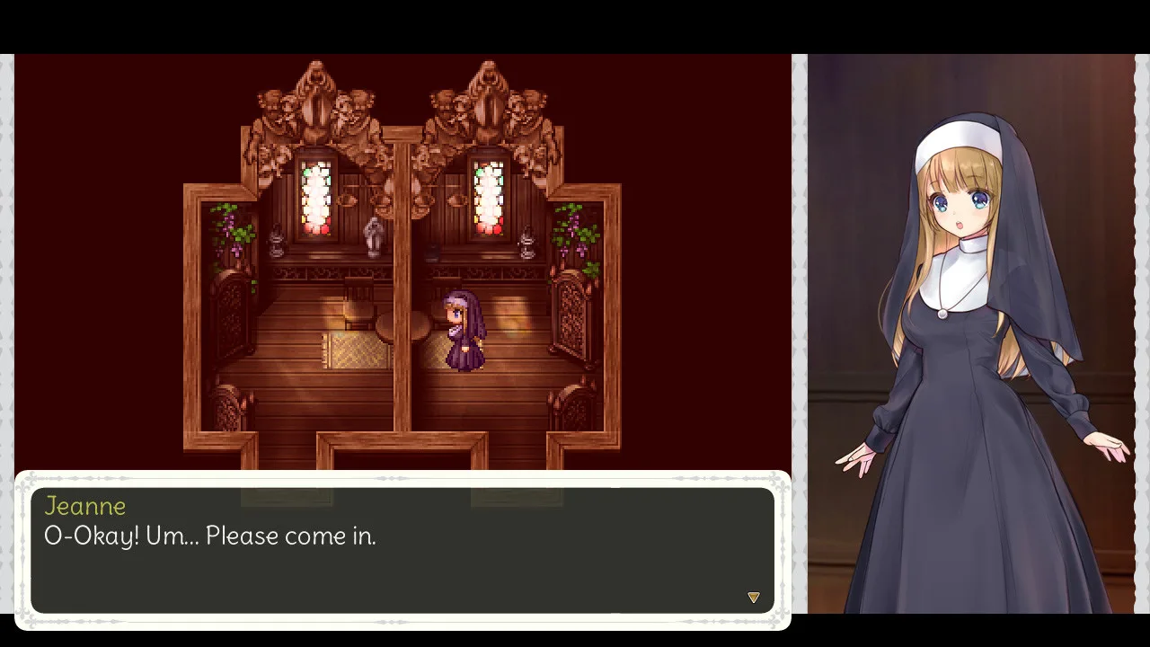Chevalier Historie screenshot 4