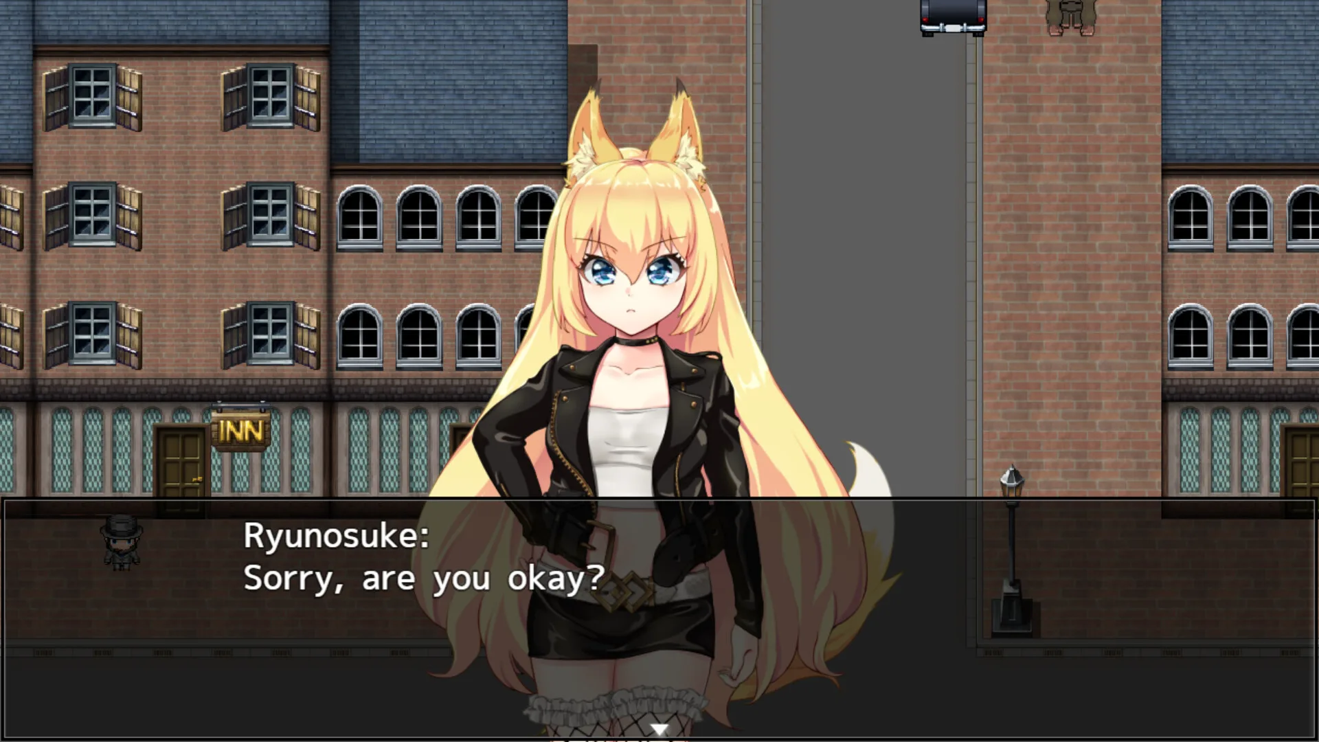 Fox Girls Never Play Dirty screenshot 1