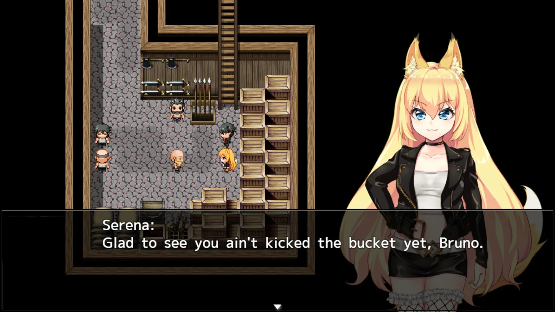 Fox Girls Never Play Dirty screenshot 3