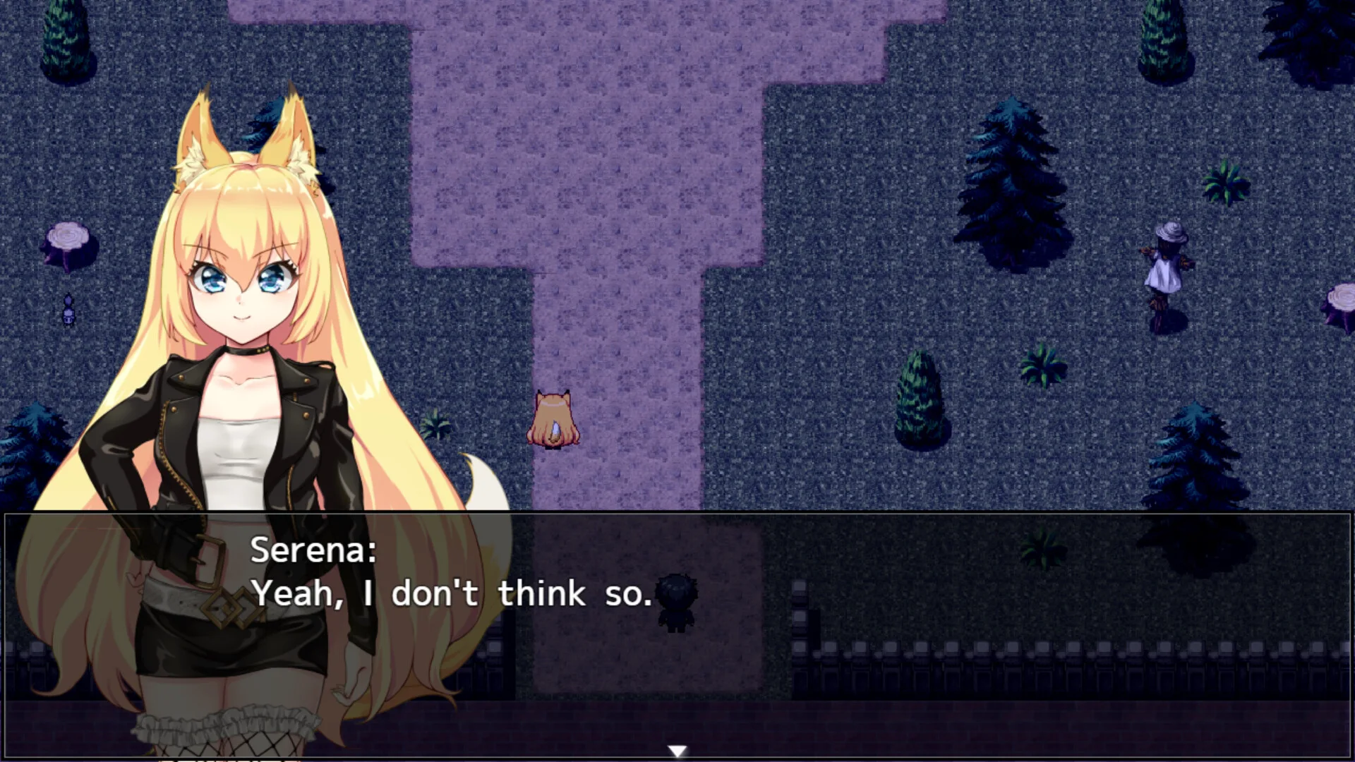 Fox Girls Never Play Dirty screenshot 4